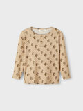 Name it LOOSE FIT LONG SLEEVED TOP, Warm Sand, highres - 13210515_WarmSand_003.jpg
