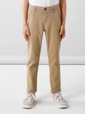 Name it X SLIM FIT TROUSERS, Kelp, highres - 13223274_Kelp_007.jpg