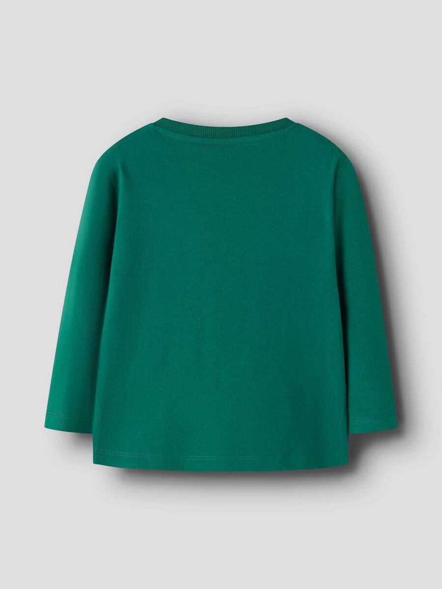 Carousel image 2 COUPE AMPLE TOP, Evergreen