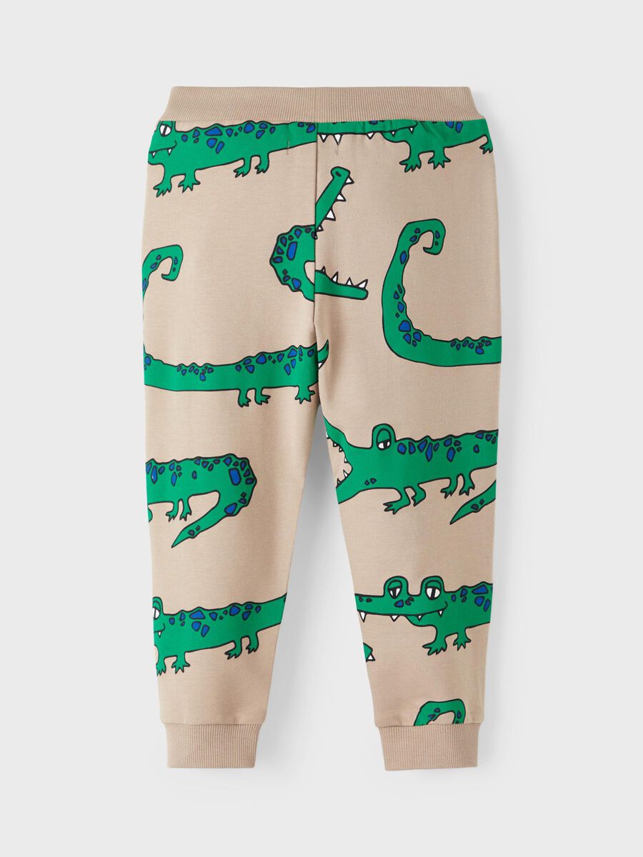 name it CROCODILE SWEATPANTS, Mocha Meringue, highres - 13208997_MochaMeringue_002.jpg