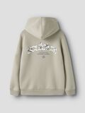 Product image thumbnail 3 LOOSE FIT HOODIE, Abbey Stone