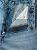 Product image thumbnail 5 BAGGY JORTS DENIM SHORTS, Medium Blue Denim