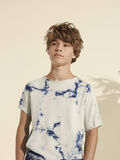 Name it CON ESTAMPADO TIE-DYE CAMISETA, Vintage Indigo, highres - 13179032_VintageIndigo_005.jpg