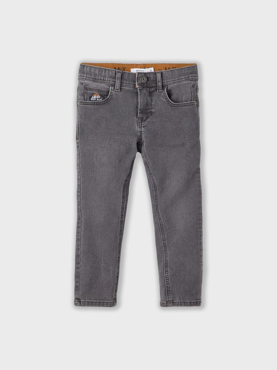 Name it COUPE SKINNY JEAN, Medium Grey Denim, highres - 13225448_MediumGreyDenim_003.jpg