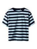 name it REGULAR FIT T-SHIRT, Aquatic, highres - 13238097_Aquatic_001.jpg