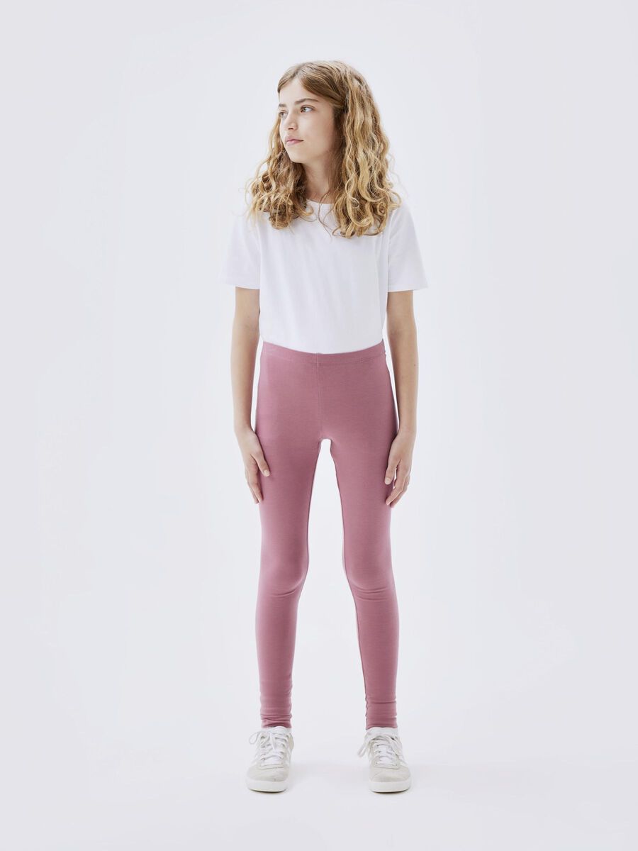 name it BASIC COTTON LEGGINGS, Deco Rose, highres - 13180124_DecoRose_007.jpg