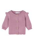 Name it LANGE MOUWEN GEBREID VEST, Lilas, highres - 13202550_Lilas_001.jpg