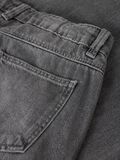 Product image thumbnail - WIDE LEG JEANS, Medium Grey Denim | 6
