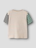 Product image thumbnail - ORGANIC COTTON TOP, Sesame | 2