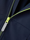 Name it IMPERMÉABLE VESTE SOFTSHELL, Dark Sapphire, highres - 13202174_DarkSapphire_004.jpg