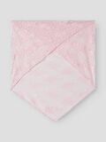 Product image thumbnail - LACE SCARF, Pink Marshmallow | 3