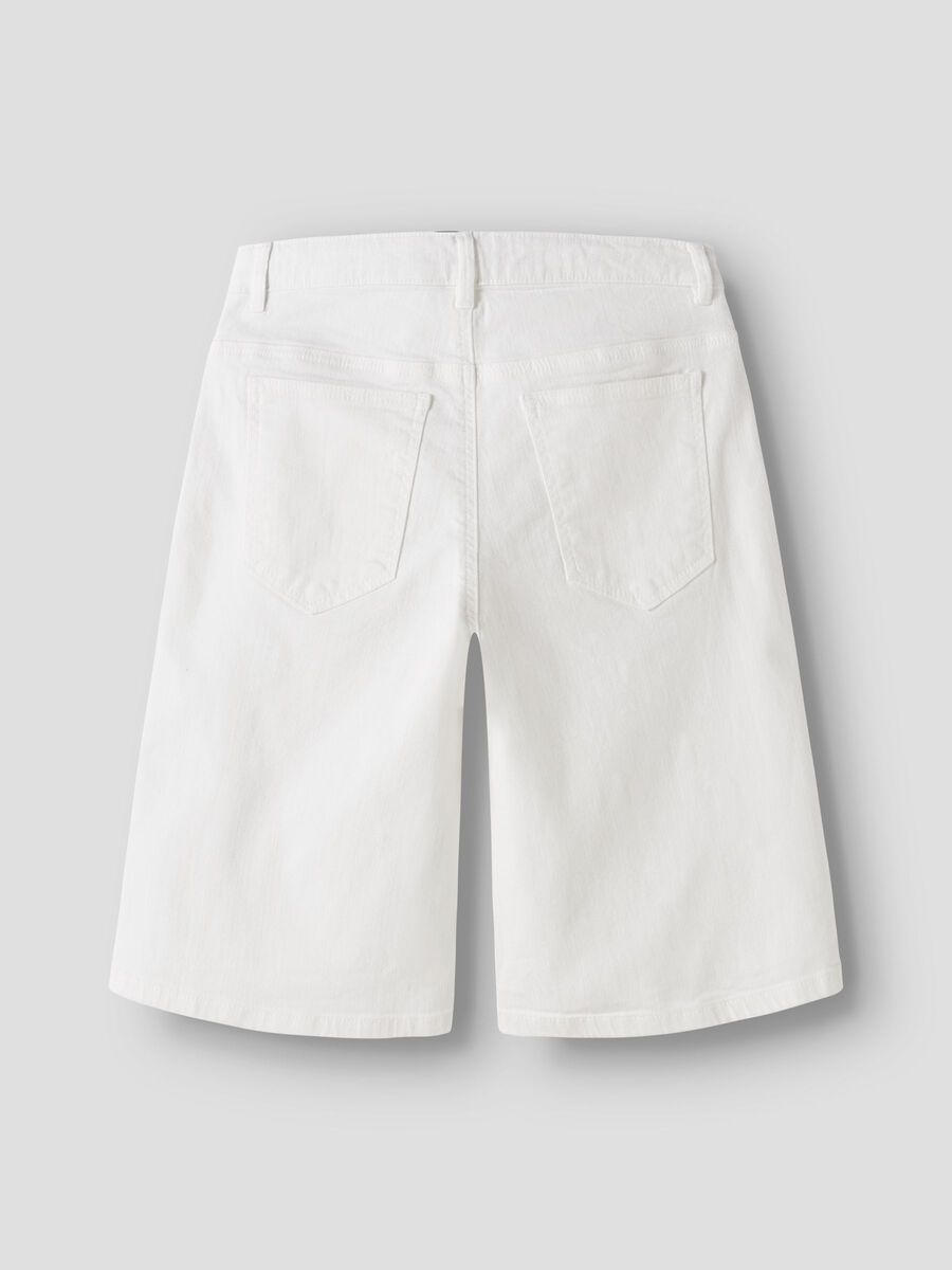 Carousel image - COUPE AMPLE SHORT, Bright White | 4