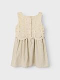 name it ÄRMELLOSES KLEID, Bleached Sand, highres - 13242274_BleachedSand_002.jpg