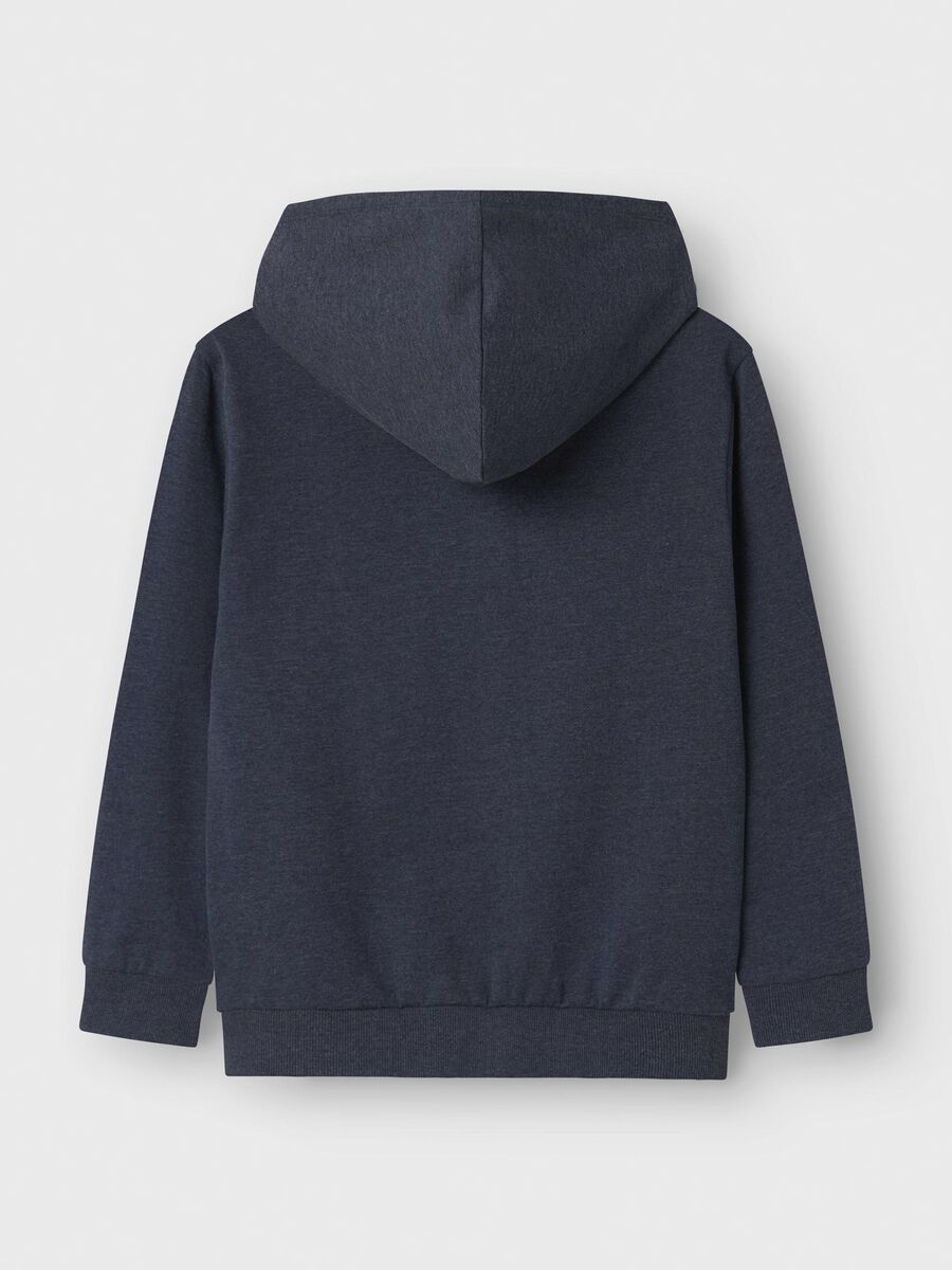 name it COUPE CLASSIQUE GILET EN SWEAT, Navy Blazer, highres - 13244055_NavyBlazer_002.jpg