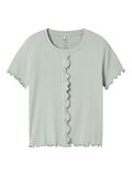 name it CORTE REGULAR CAMISETA, Aqua Gray, highres - 13243223_AquaGray_001.jpg
