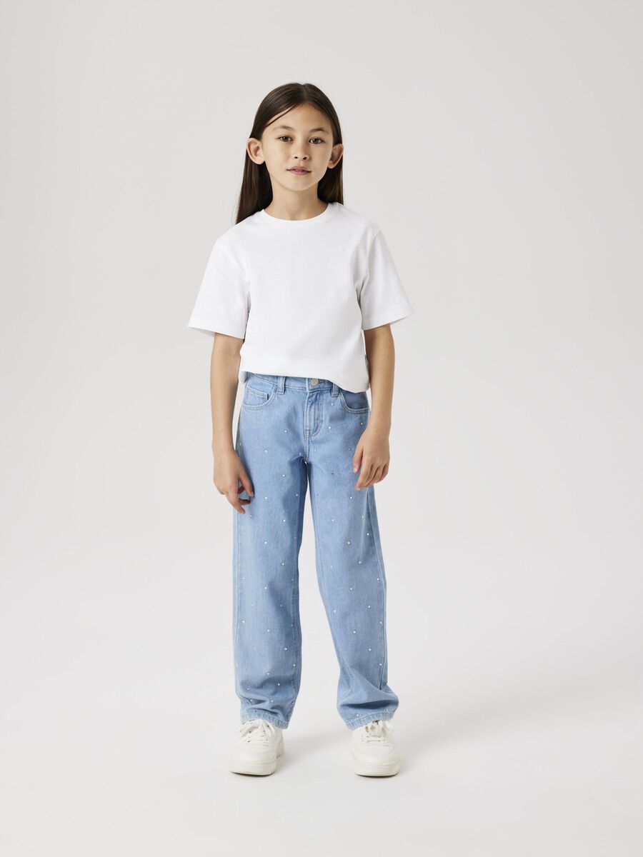 name it STRAIGHT LEG JEANS, Light Blue Denim, highres - 13218358_LightBlueDenim_008.jpg