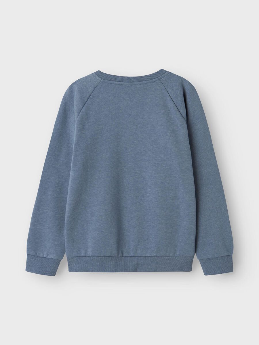 name it REGULAR FIT SWEATSHIRT, China Blue, highres - 13238184_ChinaBlue_1173183_002.jpg