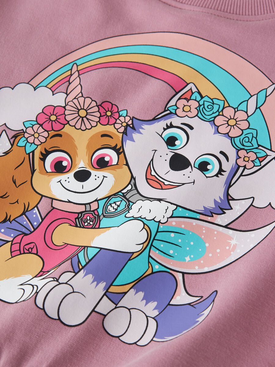 Product carousel image 2 PAW PATROL SWEAT-SHIRT, Lilas