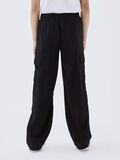 Name it STRAIGHT FIT CARGOHOSE, Black, highres - 13218228_Black_008.jpg