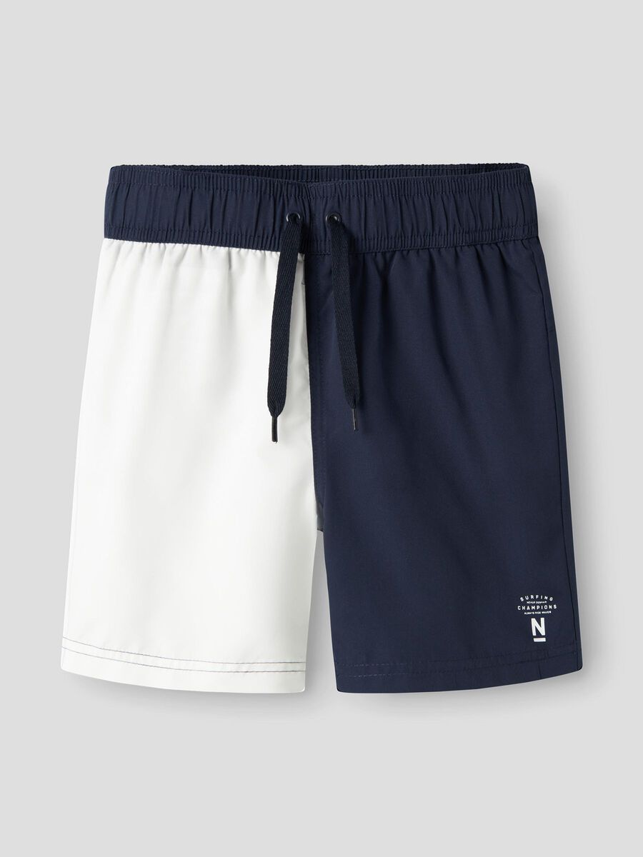 name it COLOURBLOCK BADSHORTS, Navy Blazer, highres - 13239871_NavyBlazer_003.jpg