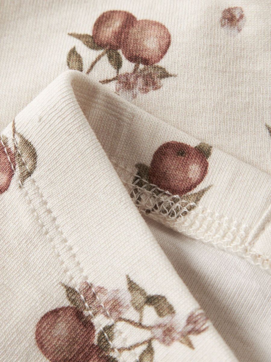 Carousel image - SLIM FIT LEGGINGS, Turtledove | 3