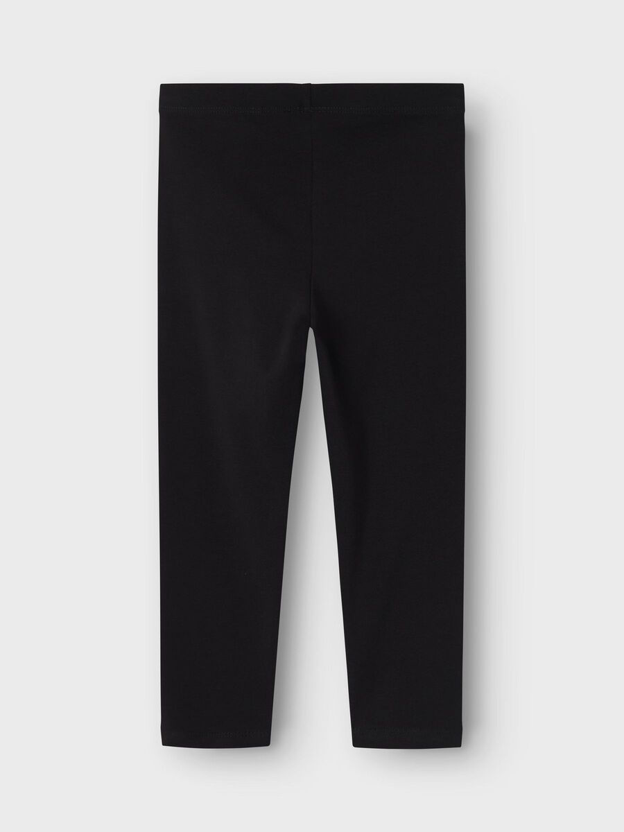 name it 2 PACK LEGGINGS, Black, highres - 13219340_Black_1118396_002.jpg