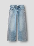Product image thumbnail - WIDE FIT JEANS, Medium Blue Denim | 1