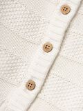 name it LONG SLEEVED KNITTED CARDIGAN, Coconut Milk, highres - 13232265_CoconutMilk_005.jpg