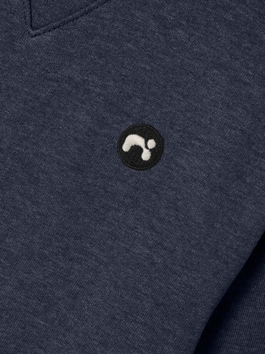 name it REGULAR FIT SWEATSHIRT, Dark Sapphire, highres - 13220321_DarkSapphire_005.jpg