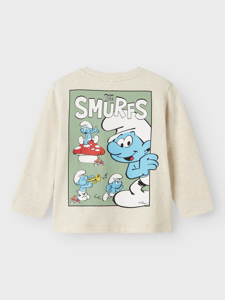 name it SMURFS T-SHIRT, Peyote Melange, highres - 13240671_PeyoteMelange_002.jpg
