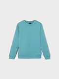 Name it DOUX À COUPE CLASSIQUE SWEAT-SHIRT, Dusty Turquoise, highres - 13223966_DustyTurquoise_003.jpg