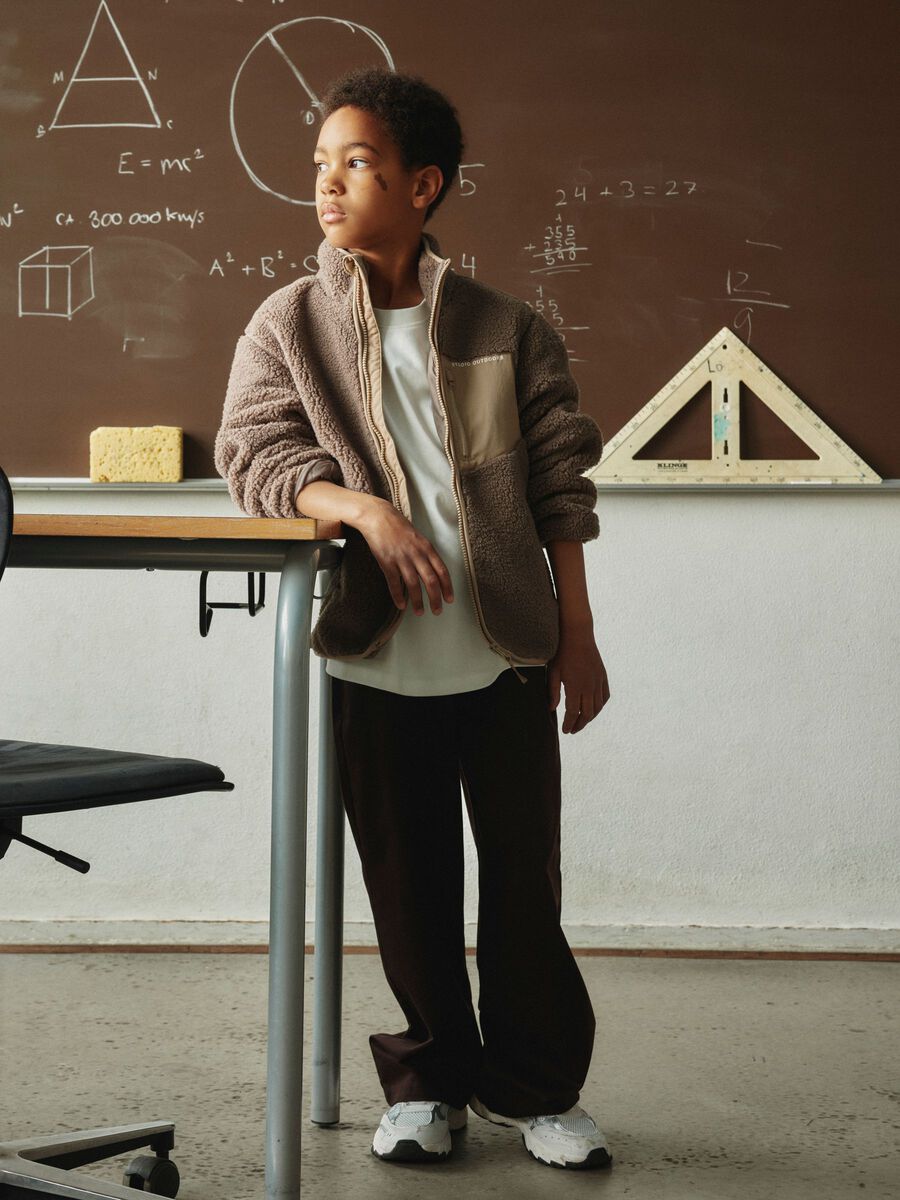 Product carousel image 2 TEDDY JACKET, Mountain Trail