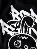 Name it LOOSE FIT T-SHIRT, Black, highres - 13250894_Black_1235045_005.jpg