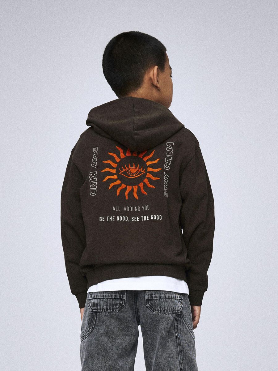 name it REGULAR FIT SWEATSHIRT, Turkish Coffee, highres - 13244952_TurkishCoffee_008.jpg