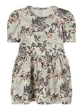 Name it SHORT-SLEEVED FLORAL PRINT DRESS, Whisper Pink, highres - 13190538_WhisperPink_001.jpg