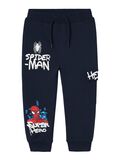 name it SPIDERMAN SWEAT PANTS, Dark Sapphire, highres - 13235493_DarkSapphire_001.jpg
