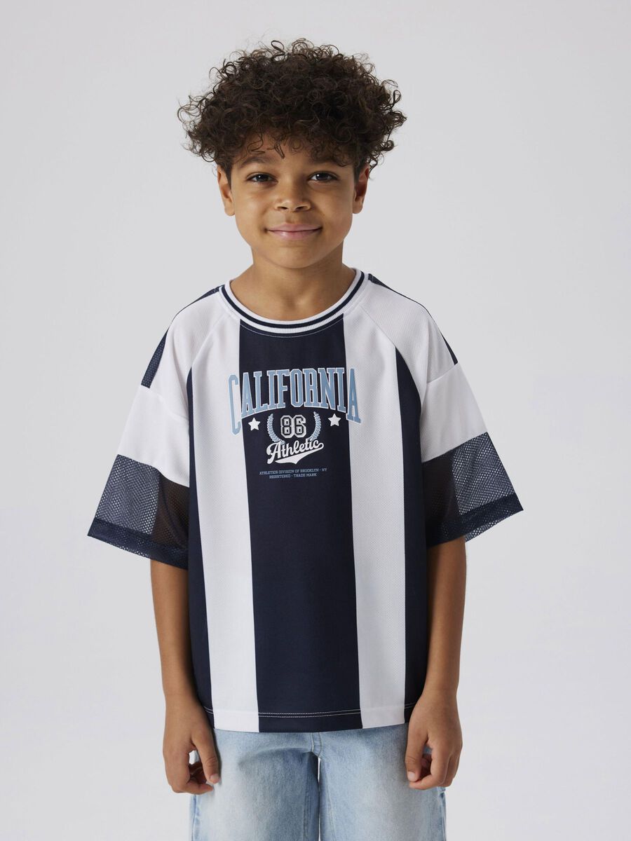 name it RELAXED FIT T-SHIRT, Navy Blazer, highres - 13241014_NavyBlazer_1174337_008.jpg