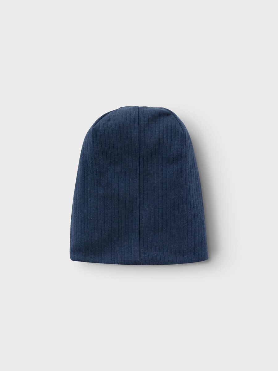 Product carousel image - RIB KNIT BEANIE, Big Dipper | 2