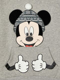 Name it CON ESTAMPADO DE MICKEY MOUSE SUDADERA, Grey Melange, highres - 13184691_GreyMelange_006.jpg