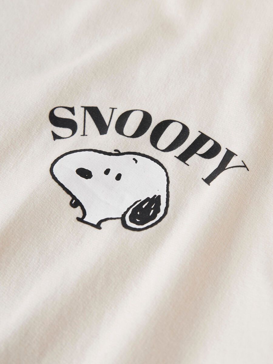 Carousel image 3 SNOOPY HOODIE, Buttercream