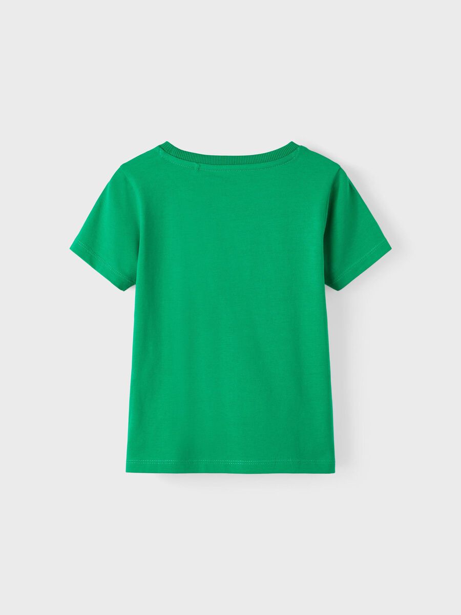 Carousel image - CROCODILE T-SHIRT, Jolly Green | 2