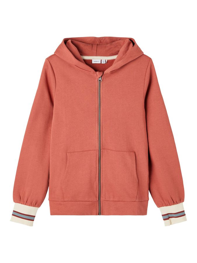 Zip Up Hoodie Name It Kids Name It