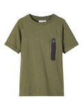 Name it ZIP-POCKET T-SHIRT, Ivy Green, highres - 13187537_IvyGreen_001.jpg