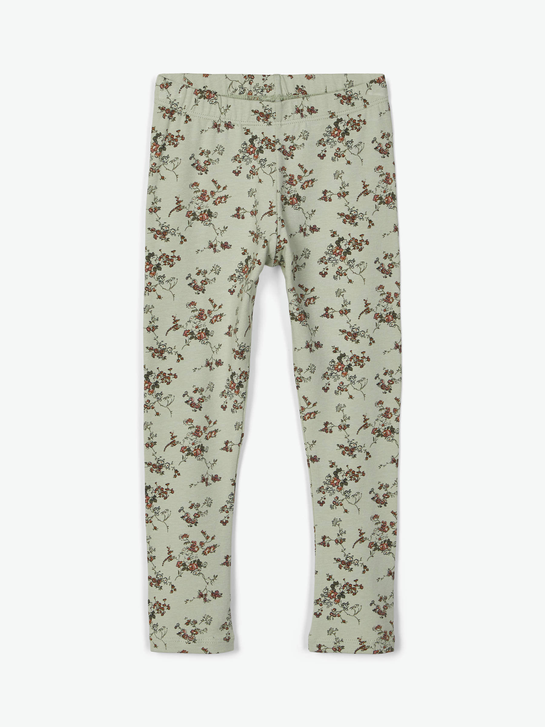Name it bloemenprint legging discount