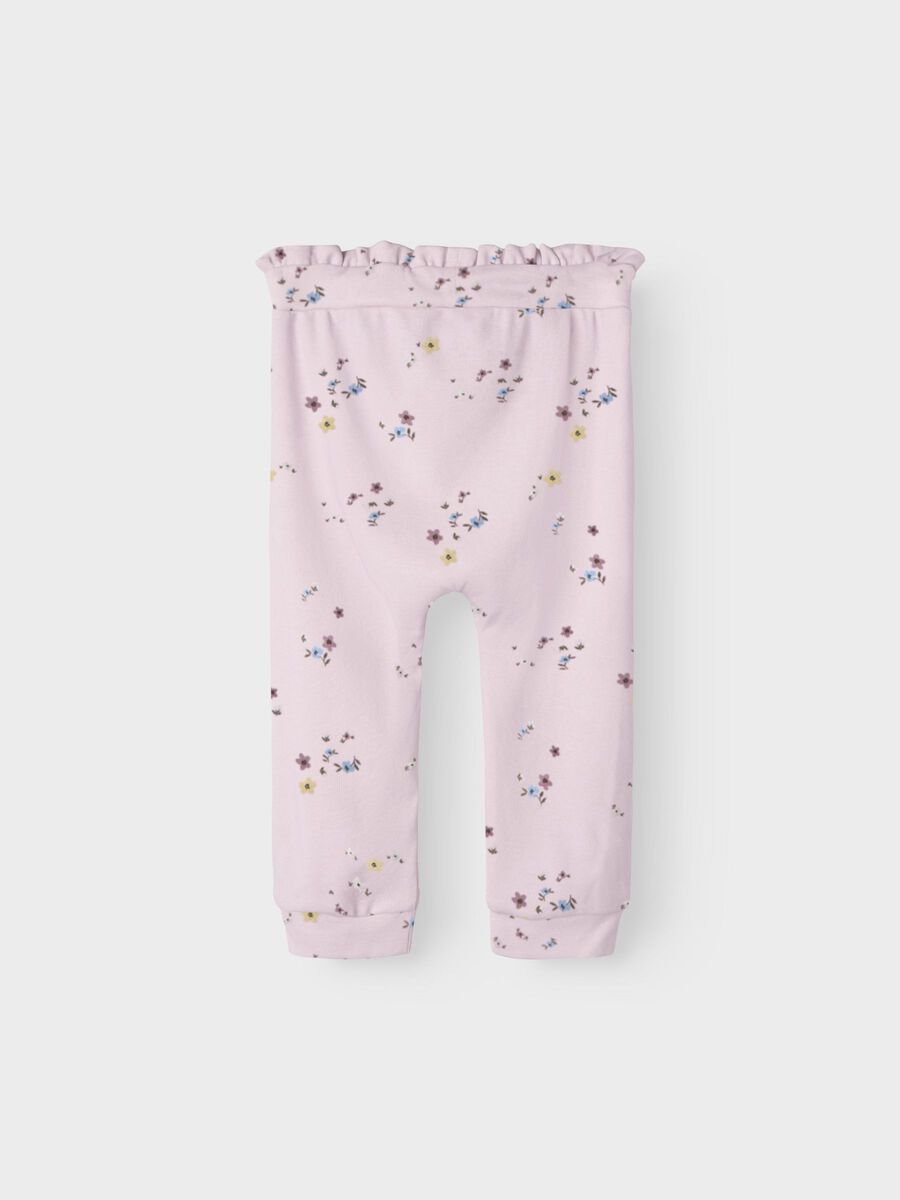 name it REGULAR FIT TROUSERS, Light Lilac, highres - 13240960_LightLilac_002.jpg