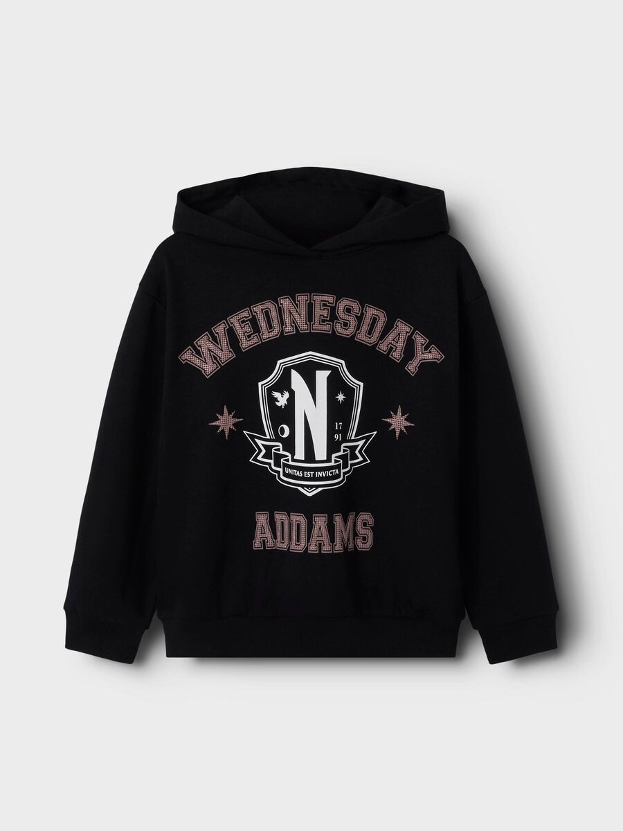 name it WEDNESDAY HOODIE, Black, highres - 13245020_Black_003.jpg