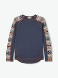Name it MERINO WOOL LONG-SLEEVED T-SHIRT, Ombre Blue, highres - 13175543_OmbreBlue_003.jpg