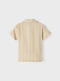 Name it STRIPED SHORT SLEEVED SHIRT, Humus, highres - 13216719_Humus_002.jpg