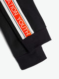 Name it TAPE DETAIL SWEATPANTS, Black, highres - 13181463_Black_007.jpg