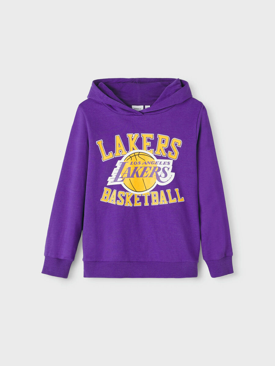 name it NBA THE LAKERS HOODIE, Heliotrope, highres - 13215896_Heliotrope_003.jpg